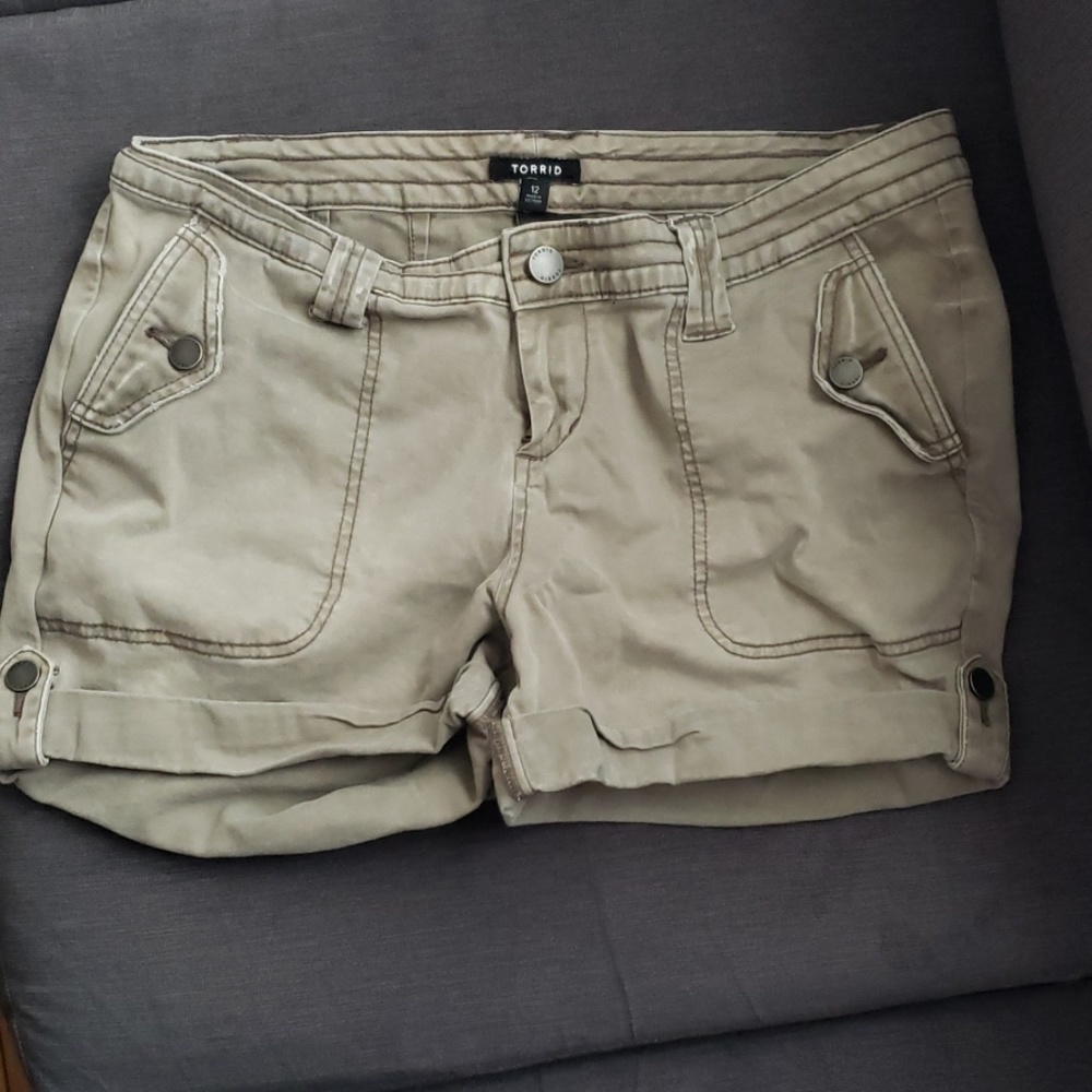 Torrid shorts